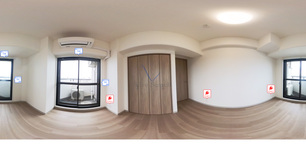 ISM石神井公園 801 【東京都石神井公園】 の間取り図