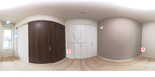 D-residence所沢 206 【埼玉県西所沢駅】 の間取り図