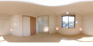 モンクゥール 201 【群馬県前橋大島駅】 の間取り図