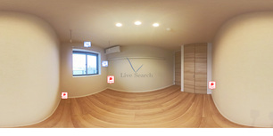 グレイス 305 【埼玉県みずほ台駅】 の間取り図