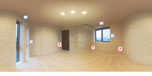 グレイス 306 【埼玉県みずほ台駅】 の間取り図