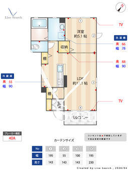 アルトプエンテ 101 【群馬県駒形駅】 の間取り図