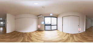 エスポアール北豊中 107 【大阪府和泉府中駅】 の間取り図