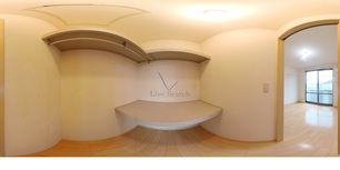 カーサ　ベルデ3 202 【大阪府金剛駅】 の間取り図