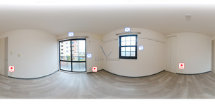 パル今福B 205 【大阪府和泉府中駅】 の間取り図