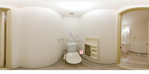 フラワーハイツ・ムラナカ 202 【大阪府東岸和田駅】 の間取り図