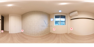 WTB池袋 303 【東京都池袋駅】 の間取り図