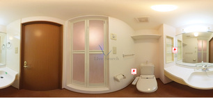 サン モナリエ 103 【栃木県宇都宮】 の間取り図