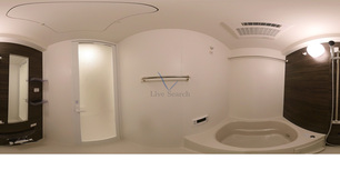 プライムネクサス雑色Alba court  201 【東京都雑色】 の間取り図