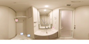 プライムネクサス雑色Alba court  207 【東京都雑色】 の間取り図