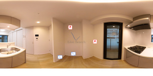 プライムネクサス雑色Alba court  208 【東京都雑色】 の間取り図