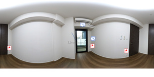 プライムネクサス雑色Alba court  211 【東京都雑色】 の間取り図