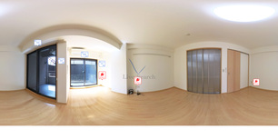 プティマンション鶴舞 101 【愛知県荒畑駅】 の間取り図