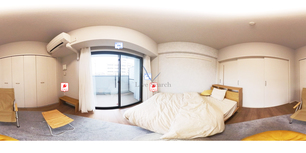 ココドール鳴子 101 【愛知県鳴子北駅】 の間取り図