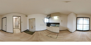 フォーブル若葉 103 【和歌山県磯ノ浦駅】 の間取り図