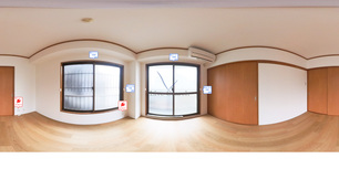 タウンコート高橋 203 【東京都池袋駅】 の間取り図