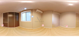 クオリスタ元町 102 【埼玉県北浦和駅】 の間取り図