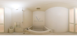 リバティーハウス 206 【滋賀県能登川】 の間取り図