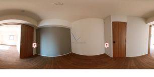 ASMACI MAISON両国Ⅱ 901 【東京都菊川】 の間取り図