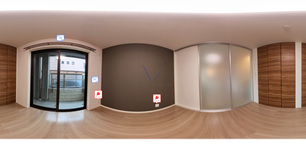 コンフォート池田室町 101 【大阪府阪急電鉄阪急宝塚線 池田駅 徒歩3分】 の間取り図