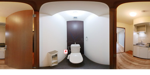 ライトボナール　末広 308 【大阪府阪急電鉄阪急京都線 総持寺駅】 の間取り図