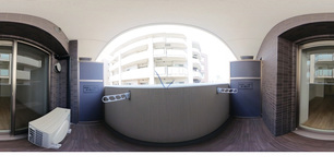 グランカリテ天神橋Ⅱ 1202 【大阪府南森町駅】 の間取り図