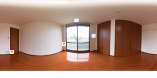 シャーメゾンキティー B101 【大阪府泉ケ丘駅 】 の間取り図