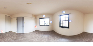 フレグランスガーデンA 101 【大阪府泉大津駅】 の間取り図