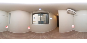 メゾン　セルティア 202 【東京都鷺ノ宮】 の間取り図