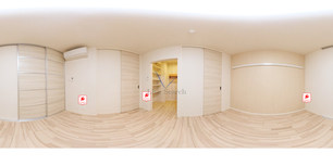 ラモントⅡ 105 【埼玉県草加駅】 の間取り図