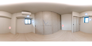 ザ・ライオンズフォーシア町屋 1401 【東京都東京メトロ千代田線 / 町屋駅】 の間取り図