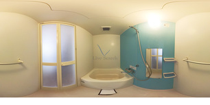 ア・コテ・ドゥ・シャトー・くすのき 105 【大阪府蛸地蔵駅】 の間取り図