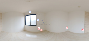 ラ．サルデーヌ 120 【和歌山県二里ヶ浜駅】 の間取り図