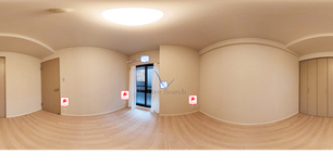 アルス西巣鴨 201 【東京都板橋駅】 の間取り図