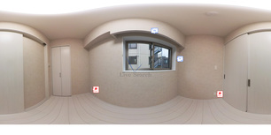 Weave Base OMORI 404 【東京都JR京浜東北線 / 大森駅】 の間取り図