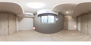 Weave Base OMORI 503 【東京都JR京浜東北線 / 大森駅】 の間取り図