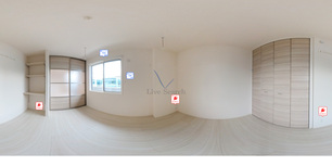 Chateau Avenir　調布  102 【東京都布田駅】 の間取り図