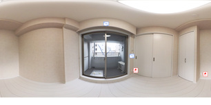 Weave Base OMORI 602 【東京都JR京浜東北線 / 大森駅】 の間取り図