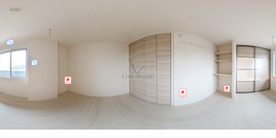 Chateau Avenir　調布  203 【東京都布田駅】 の間取り図