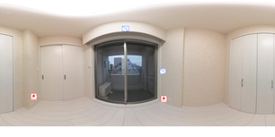 Weave Base OMORI 701 【東京都JR京浜東北線 / 大森駅】 の間取り図