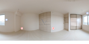 Chateau Avenir　調布  302 【東京都布田駅】 の間取り図