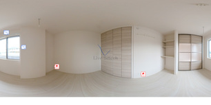 Chateau Avenir　調布  103 【東京都布田駅】 の間取り図