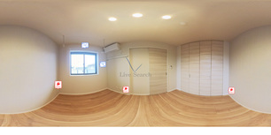 グレイス 302 【埼玉県みずほ台駅】 の間取り図