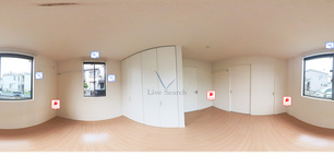 サンボナール 102 【神奈川県鶴ヶ峰駅】 の間取り図