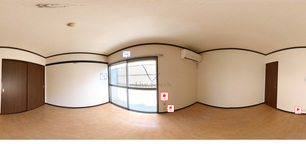 ベルメゾン 207 【神奈川県鶴見駅】 の間取り図