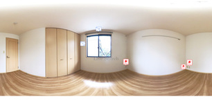 SOL.LEVANTE6 202 【兵庫県東鳴尾駅】 の間取り図