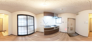 グリーンハイム 102 【大阪府天下茶屋駅】 の間取り図