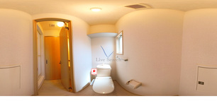 ソフィア西寺尾 203 【神奈川県大口駅】 の間取り図