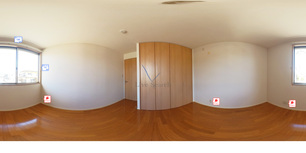 シャーメゾンシラベ 202 【福岡県甘木駅】 の間取り図