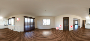 名谷18団地75号棟 201 【兵庫県名谷駅】 の間取り図